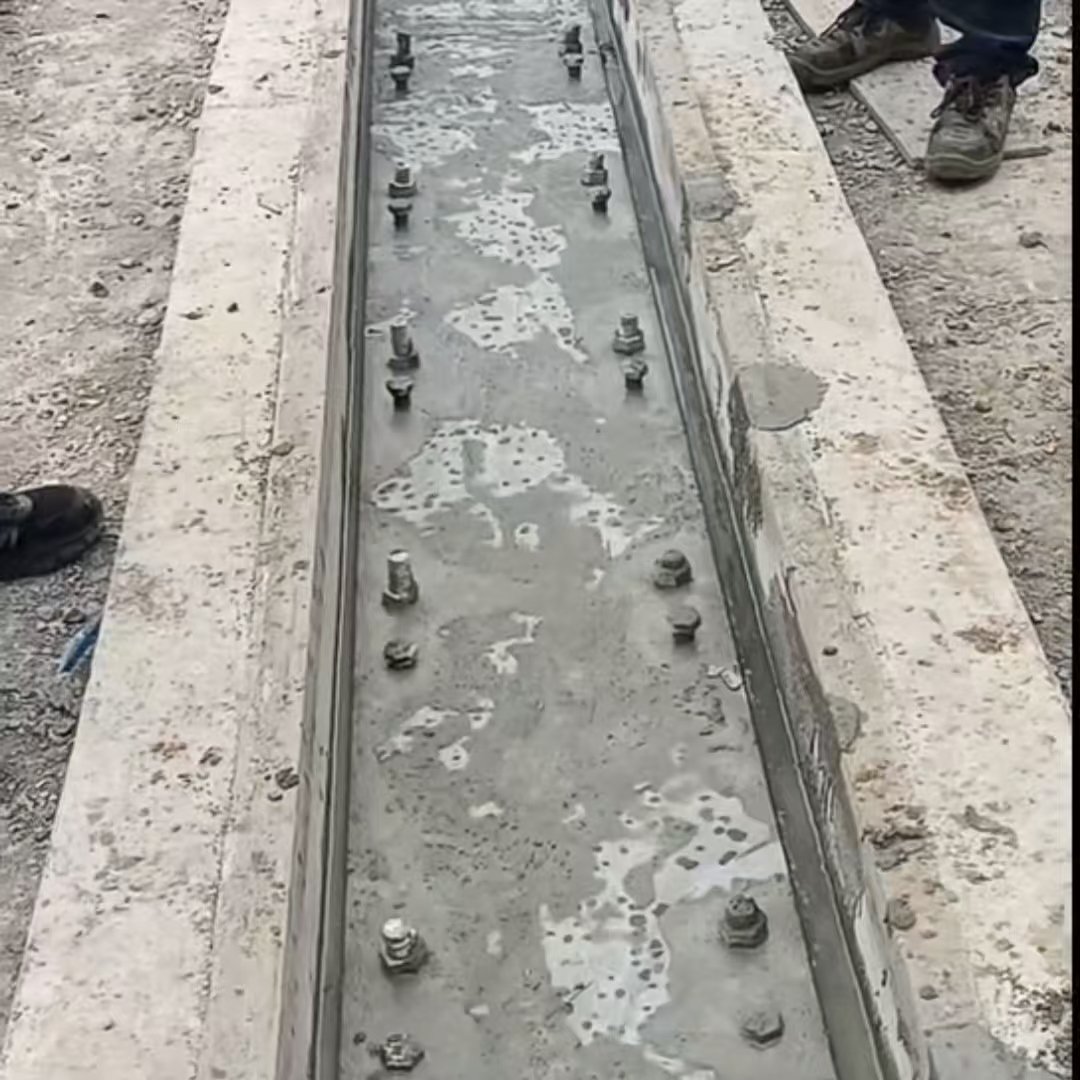 承德环氧树脂轨道胶泥是什么？用在哪里？